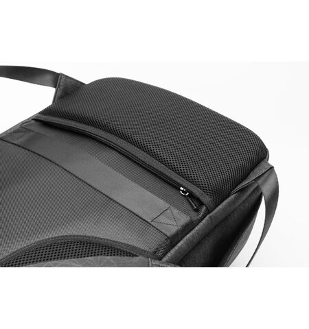 Τσάντα πλάτης ARCTIC HUNTER B00218 με θήκη laptop 15.6" USB 24L μαύρη