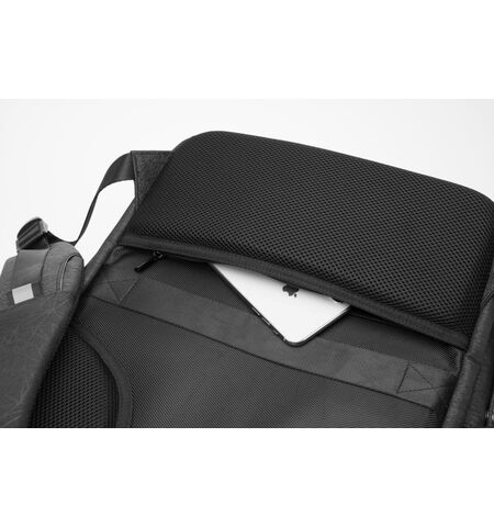 Τσάντα πλάτης ARCTIC HUNTER B00218 με θήκη laptop 15.6" USB 24L μαύρη