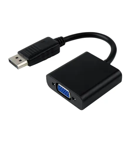 Αντάπτορας POWERTECH DisplayPort σε VGA