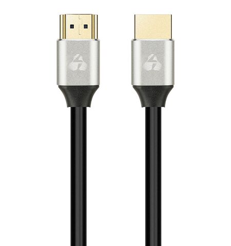Καλώδιο HDMI POWERTECH CAB-H136 4K 1.5M μαύρο