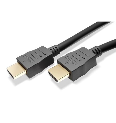 Καλώδιο POWERTECH HDMI CAB-H174 4K 60HZ 1M μαύρο