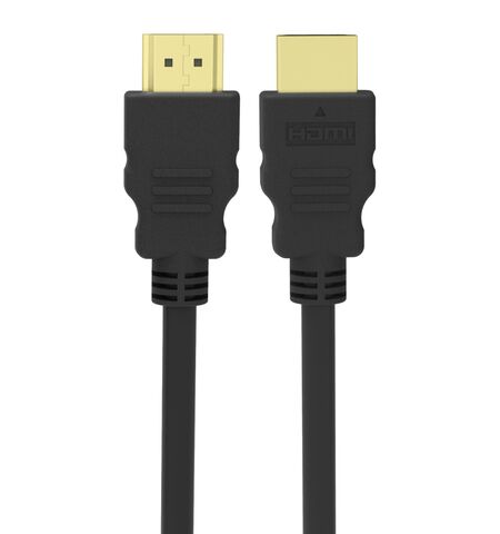Καλώδιο POWERTECH HDMI CAB-H174 4K 60HZ 1M μαύρο