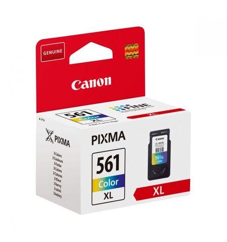 Έγχρωμο Μελανί CANON CL-561XL