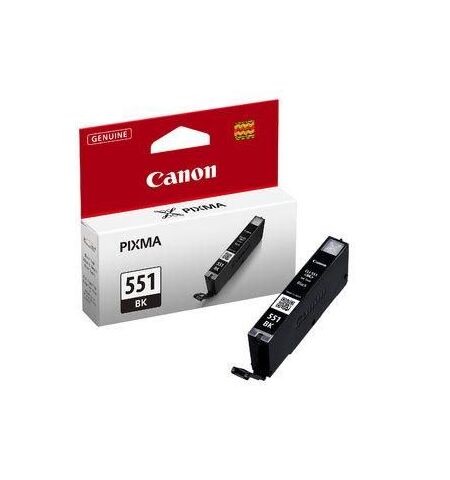 Μελάνι CANON 551 black