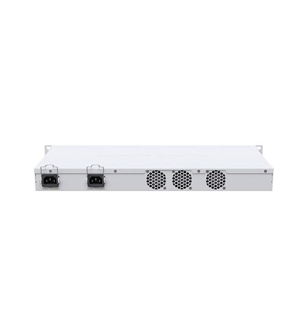 Switch MIKROTIK routerboard CRS326-24S+2Q+RM 650MHZ 24XSFP+ 2XQSFP+ routeros swos l5