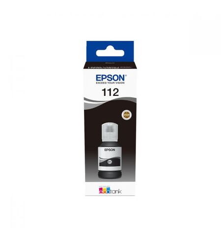 Μελάνι EPSON T00S14A BLACK 127ml