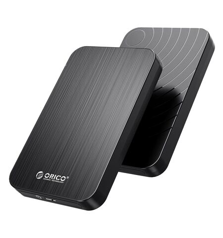 Εξωτερική θήκη ORICO 2.5" SATA HDD/SSD HM25U3 5Gbps μαύρη