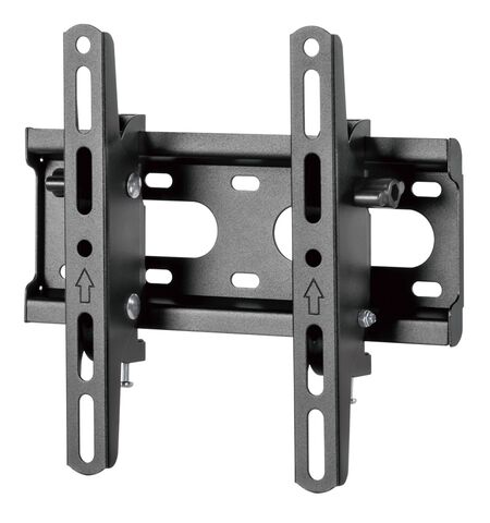 Επιτοίχια  βάση POWERTECH  PT-1126 για τηλεόραση 23-43'' έως 45KG
