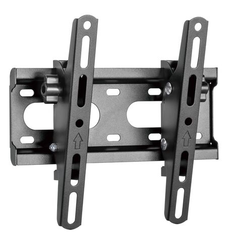 Επιτοίχια  βάση POWERTECH  PT-1126 για τηλεόραση 23-43'' έως 45KG