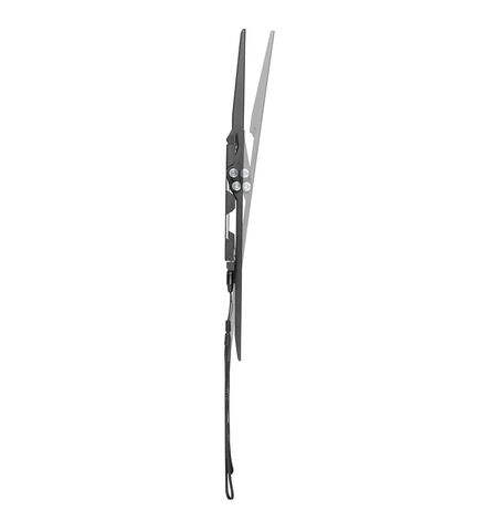 Επιτοίχια βάση POWERTECH PT-1127 curved για τηλεόραση 32''-70''  έως 45KG