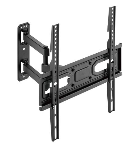 Επιτοίχια βάση POWERTECH PT-1131 για τηλεόραση 32-55''  full motion 35KG