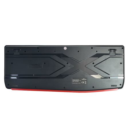 Ασύρματο σετ πληκτρολόγιο και ποντίκι POWERTECH PT-1167