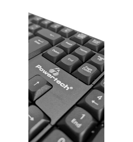 Ασύρματο σετ πληκτρολόγιο και ποντίκι POWERTECH PT-1167