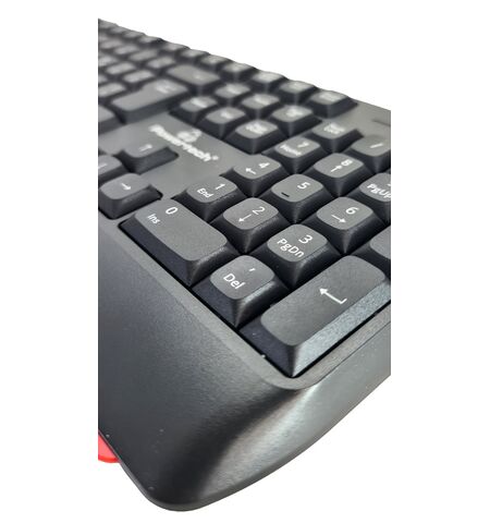 Ασύρματο σετ πληκτρολόγιο και ποντίκι POWERTECH PT-1167