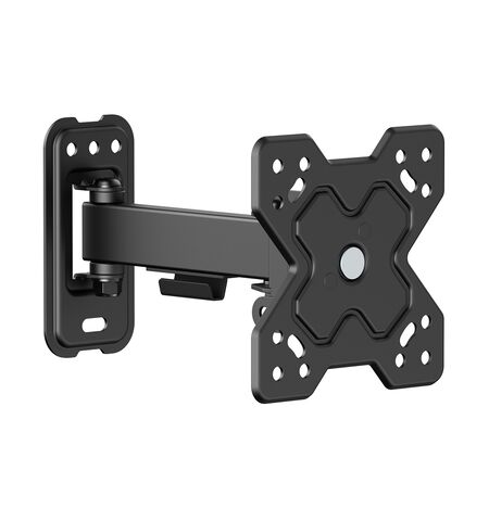 Επιτοίχια βάση τηλεόρασης POWERTECH PT-1277 13-32''  έως 20K  full motion