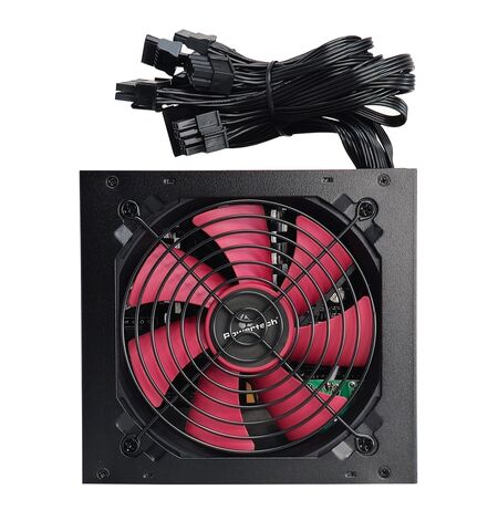 Τροφοδοτικό POWERTECH PT-1310 600W  ATX 120MM