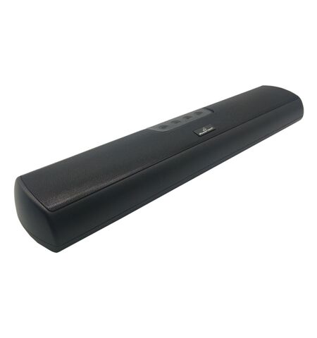 Soundbar POWERTECH PT-989 20W RMS TWS μαύρο