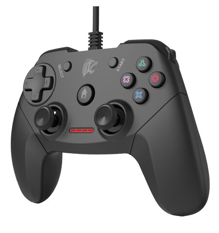 Ενσύρματο gamepad ROAR R100WD με δόνηση  για PC PS3 & ANDROID TV BOX