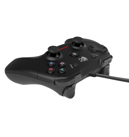 Ενσύρματο gamepad ROAR R100WD με δόνηση  για PC PS3 & ANDROID TV BOX