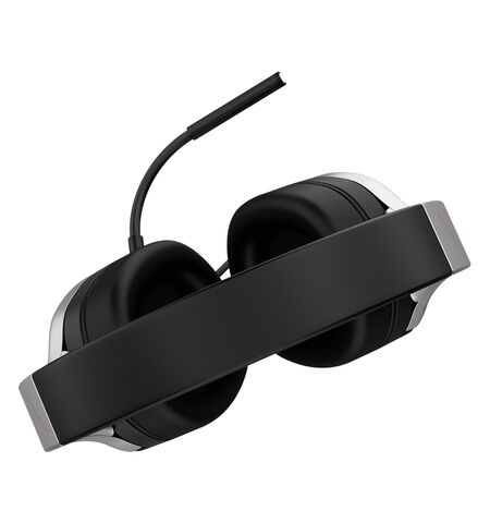 Gaming ακουστικά SADES Spower SA-725-SL 40MM multi-platform ασημί