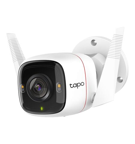 Smart camera TP-LINK TAPO-C320WS  2K QHD outdoor two-way audio V. 1.0