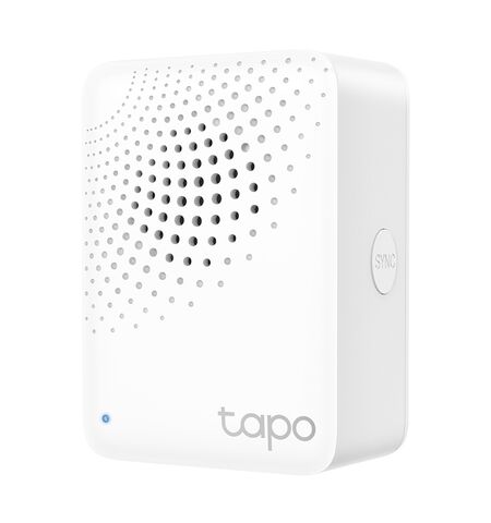 Smart hub TP-LINK TAPO H100 με κουδούνισμα WI-FI 868MHZ VER 1.0