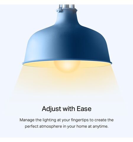 Smart λάμπα TP-LINK LED TAPO-L510E WIFI  8.7W