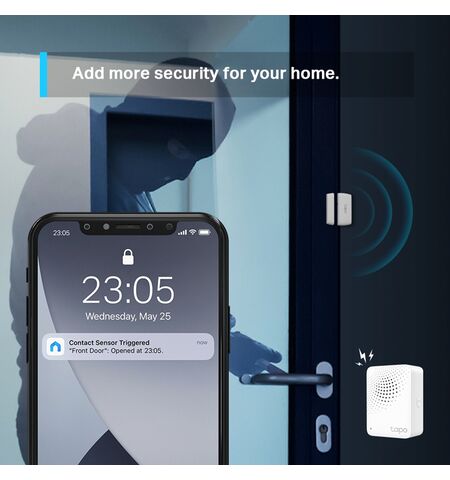 Ασύρματη μαγνητική παγίδα TP-LINK smart TAPO T110