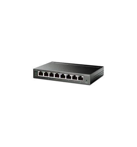 Switch TP-LINK TL-SG108PE V5 8-PORT gigabit easy smart with 4-port POE+