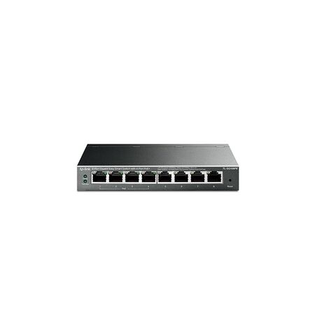 Switch TP-LINK TL-SG108PE V5 8-PORT gigabit easy smart with 4-port POE+