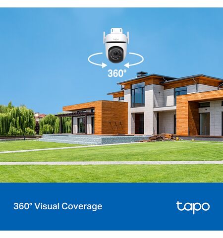 Εξωτερική wi-fi camera TP-LINK TAPO C520WS pan/tilt security