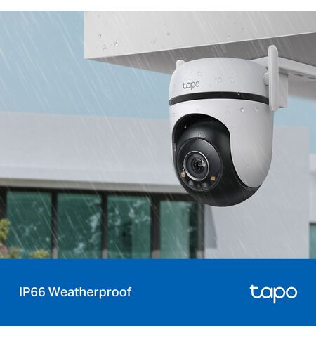Εξωτερική wi-fi camera TP-LINK TAPO C520WS pan/tilt security