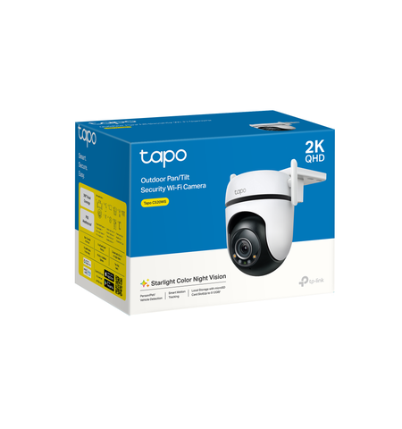 Εξωτερική wi-fi camera TP-LINK TAPO C520WS pan/tilt security