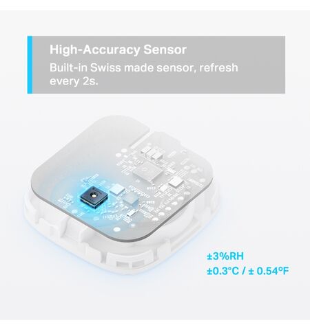 Θερμόμετρο και υγρόμετρο TP-LINK TAPO T310 V1.2