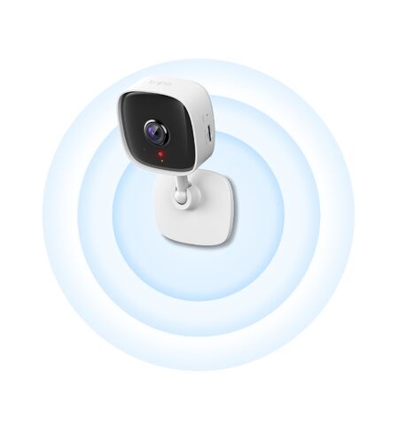 Smart wi-fi camera TP-LINK TAPO C110 V3 home security