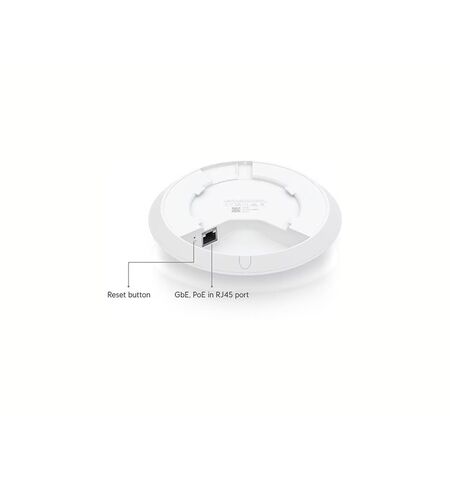 Access point UBIQUITI U6-PLUS U6+