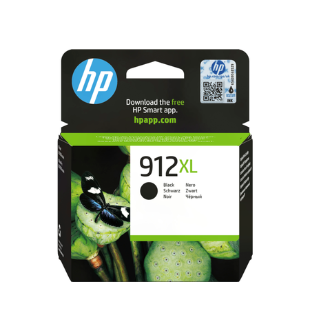 Μελάνι HP 912XL black
