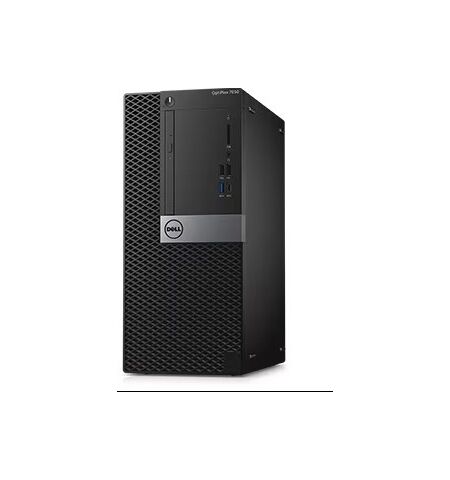 DELL Optiplex 7060 Tower I7 8700 3.2MHz 16GB DDR4 256GB M.2 SSD WIN 11 PRO MAR