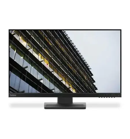 Οθόνη LENOVO Thinkvision E24-28 23.8'' VGA HDMI DISPLAYPORT με ενσωματωμένα ηχεία