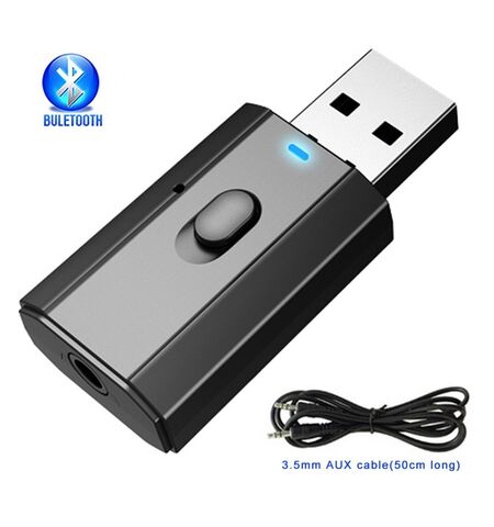 Bluetooth audio receiver transmitter BT-008 3.5MM