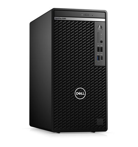 DELL Optiplex 5080 Tower I7 10700 16GB RAM DDR4 512 M.2 SSD WIN 11 PRO MAR