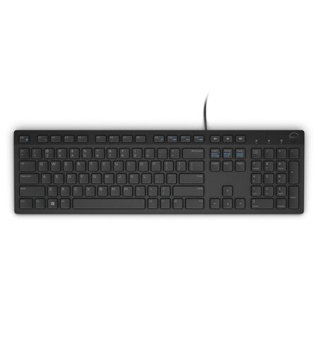 ΕΝΣΥΡΜΑΤΟ ΠΛΗΚΤΡΟΛΟΓΙΟ DELL KB216