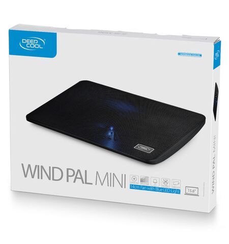 COOLING PAD DEEPCOOL WIND PAL FS ΕΩΣ 17.3''
