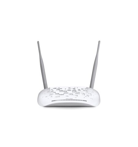 MODEM ROUTER TP-LINK TD-W9970B V1 300MBPS (ANNEX B)