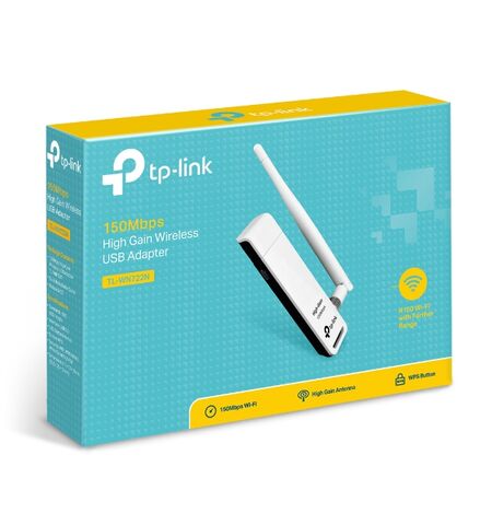 Ασύρματη κάρτα δικτύου  TP-LINK TL-WN722N