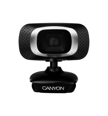 Web camera CANYON 720P HD CNE CWC3N