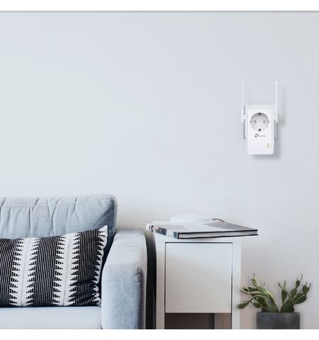 Wifi range extender TP-LINK TL-WA860RE V6 300MBPS with ac passthrough