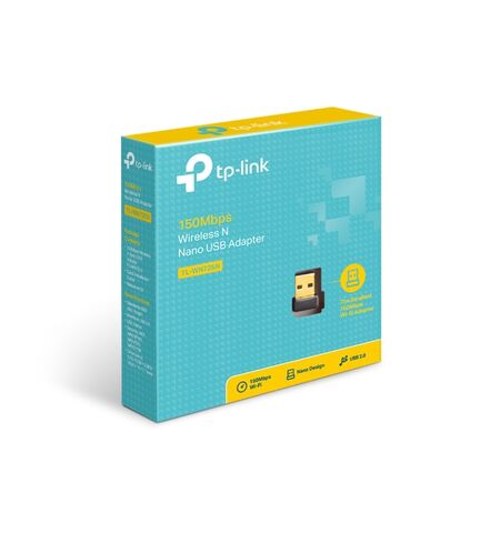 Δικτυακός αντάπτορας  TP-LINK TL-WN725N USB 150 Mbps