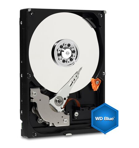 Εσωτερικός σκληρός δίσκος 3.5'' WESTERN DIGITAL WD5000AZLX 500GB SATA3