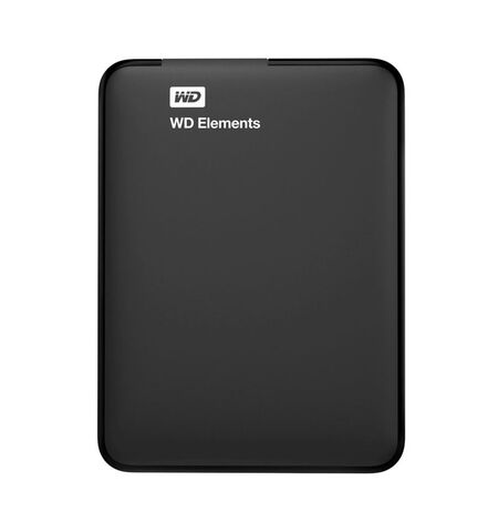 Εξωτερικός σκληρός δίσκος WESTERN DIGITAL ELEMENTS 2.5'  1TB USB 3.0